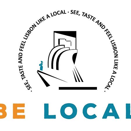Be Local - Studios In Beco Da Formosa In Alfama - Lissabon Exterior foto