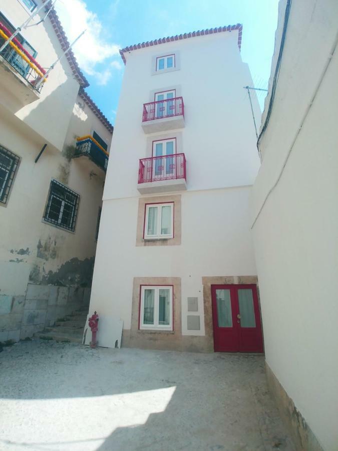 Be Local - Studios In Beco Da Formosa In Alfama - Lissabon Exterior foto